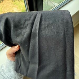 Lululemon Black Shine Align Leggings 25”